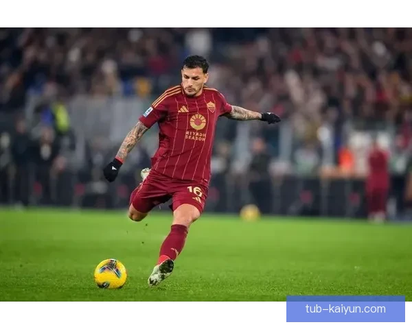 帕雷德斯转会历程分析：职业生涯状态逐步提升，值得关注